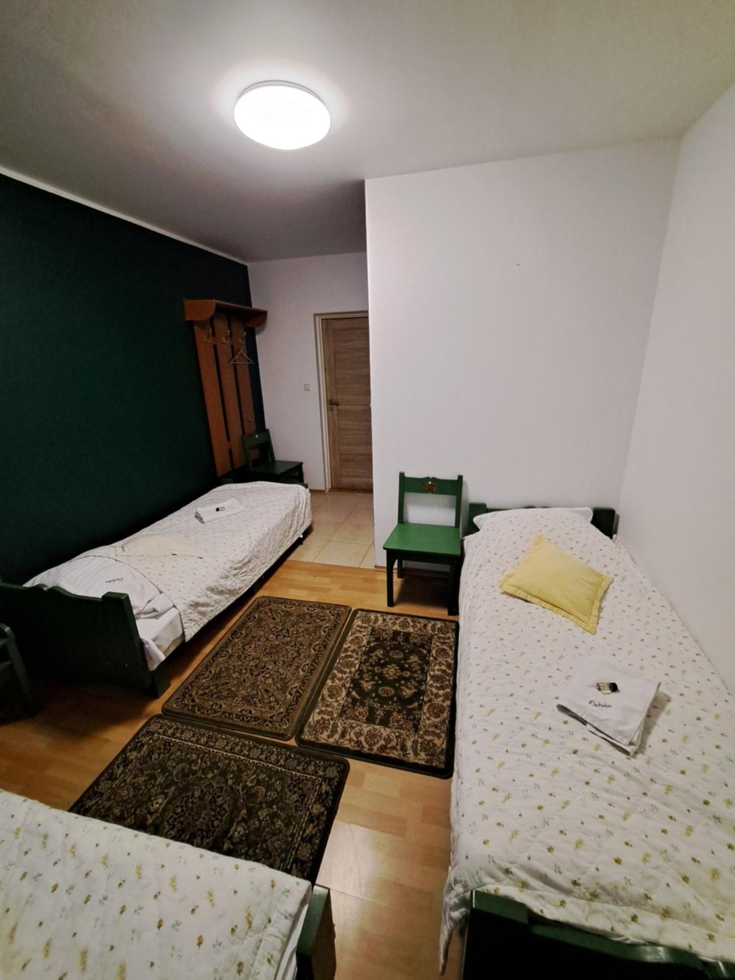 Zajazd Orchidea Nagoszewo Exterior foto