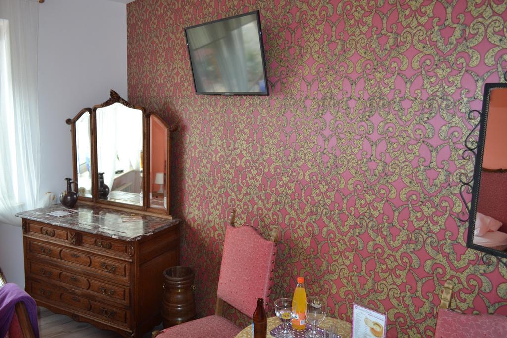 Zajazd Orchidea Nagoszewo Cameră foto