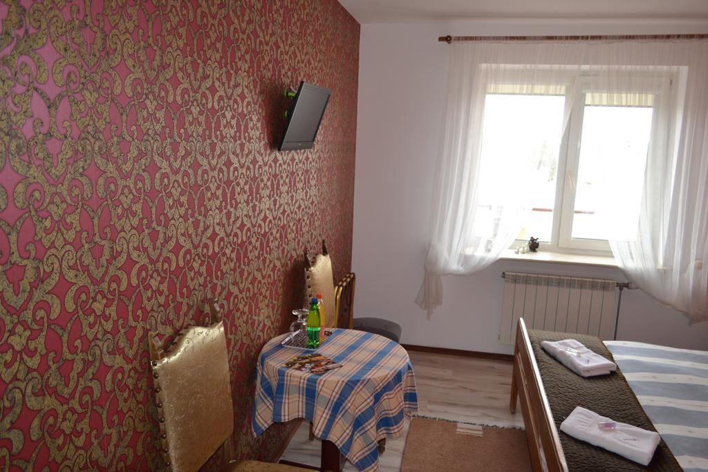 Zajazd Orchidea Nagoszewo Cameră foto