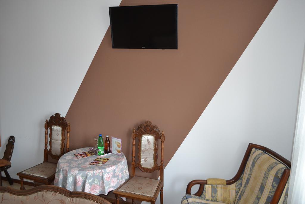 Zajazd Orchidea Nagoszewo Cameră foto