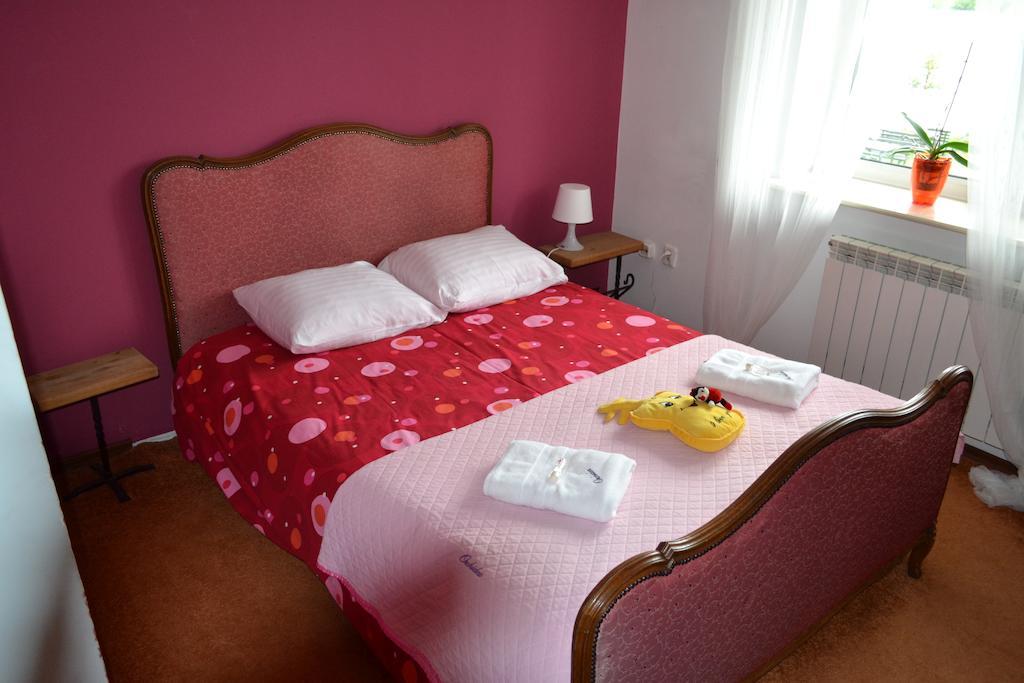 Zajazd Orchidea Nagoszewo Cameră foto